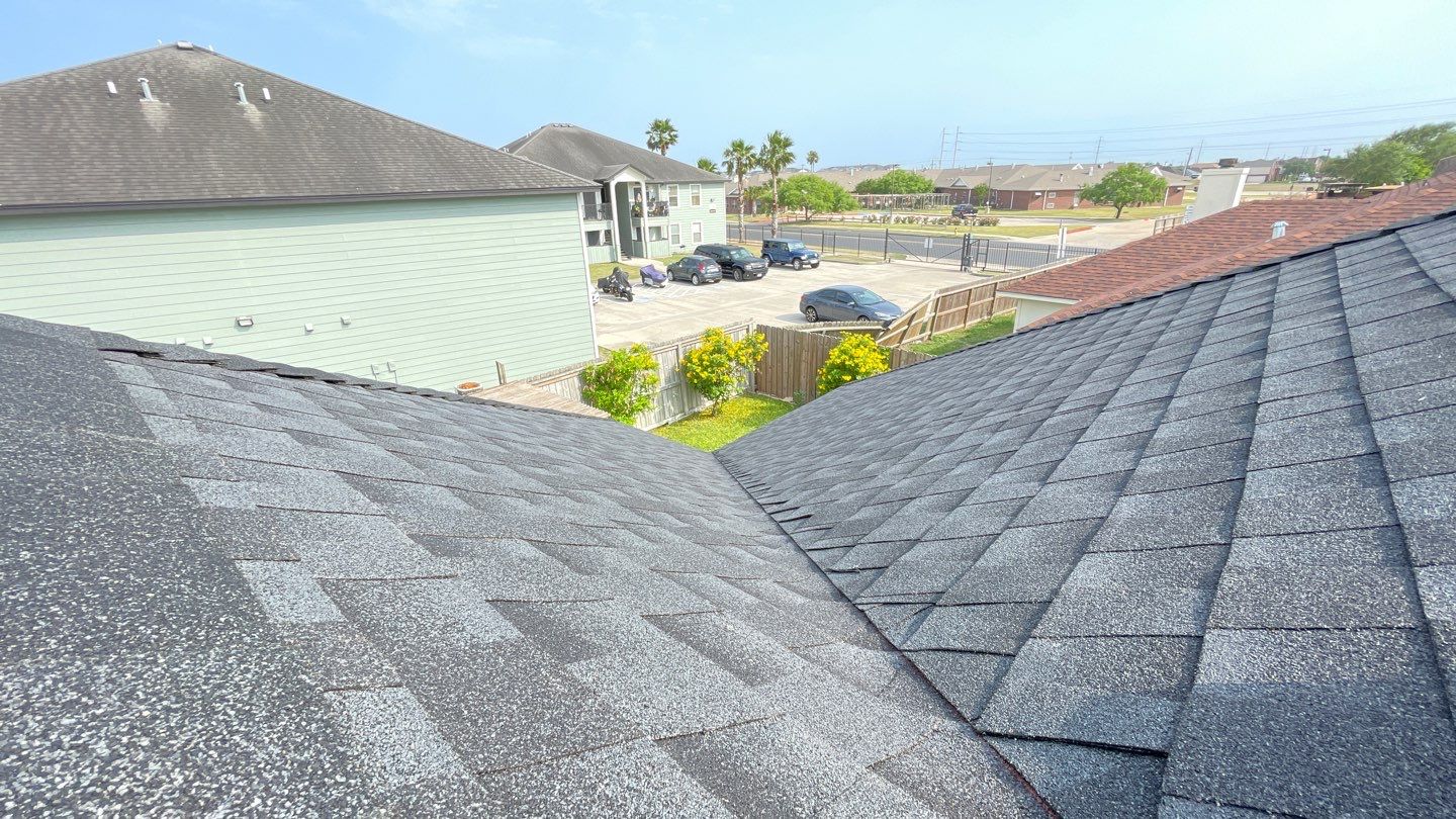 Residential Roofing Installation using GAF Timberline HDZ by Lighthouse Roofing