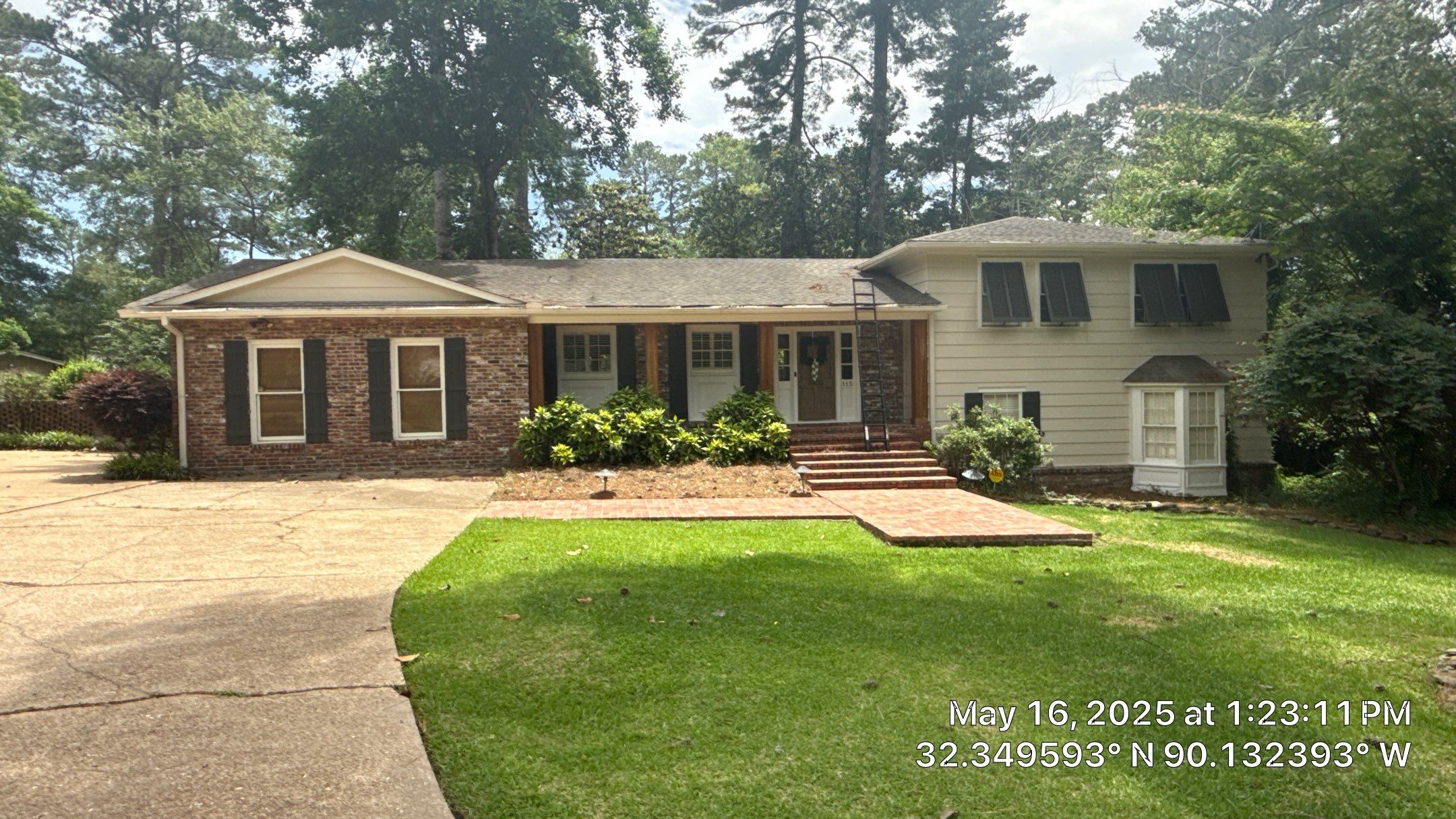 Full Exterior Makeover – Retail Restoration | Jackson, MS by Elevated Roofing + Exteriors