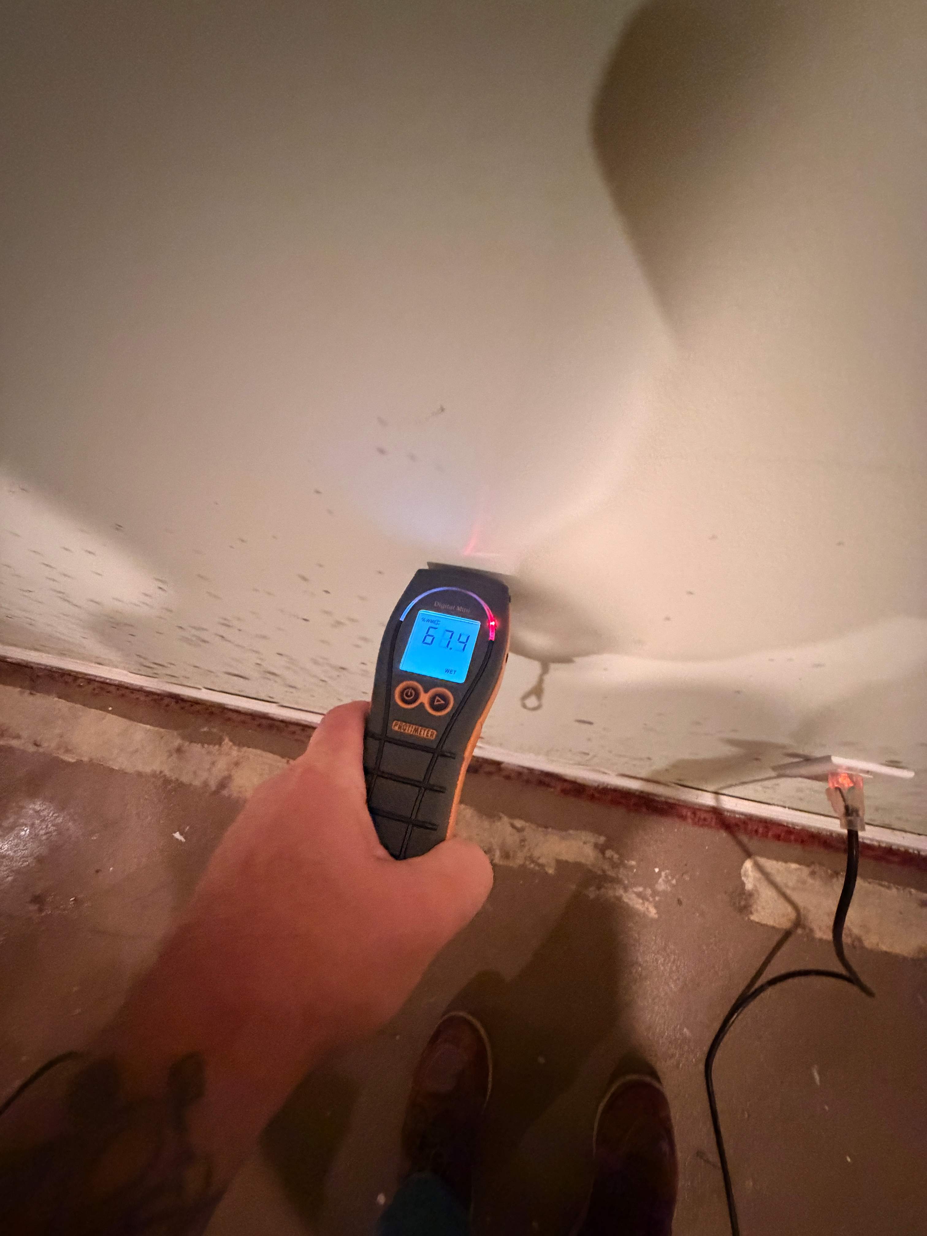 Water Damage / Mold Damage by Newhouse Restoration