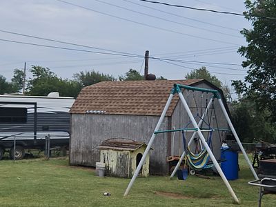Project in El Reno