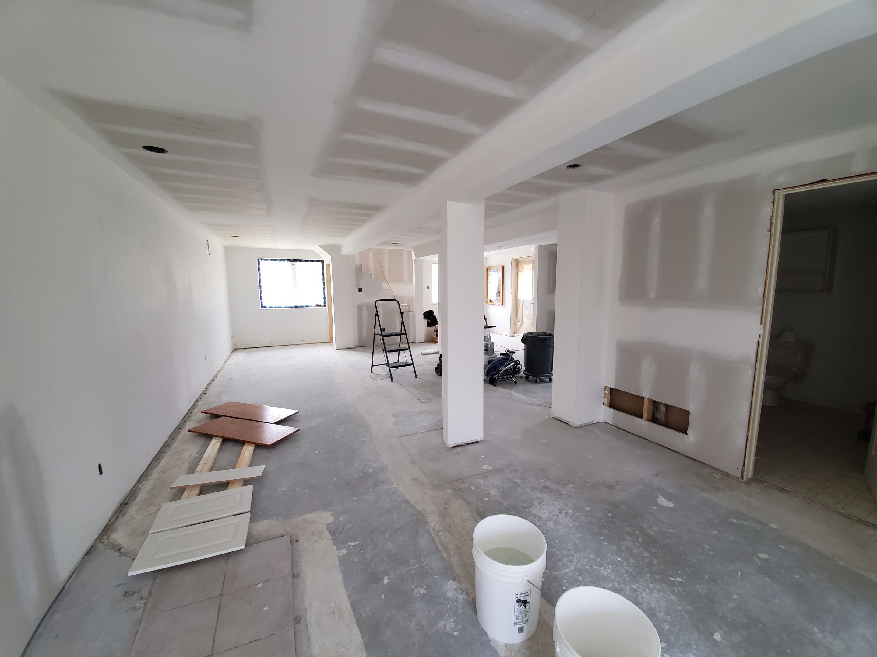 Full House Reno by Impact Construction Sudbury