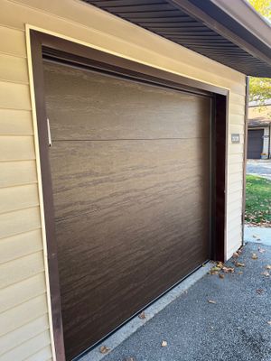 Cleveland Residential Garage Door Replacement by Ohio Garage Door Repair