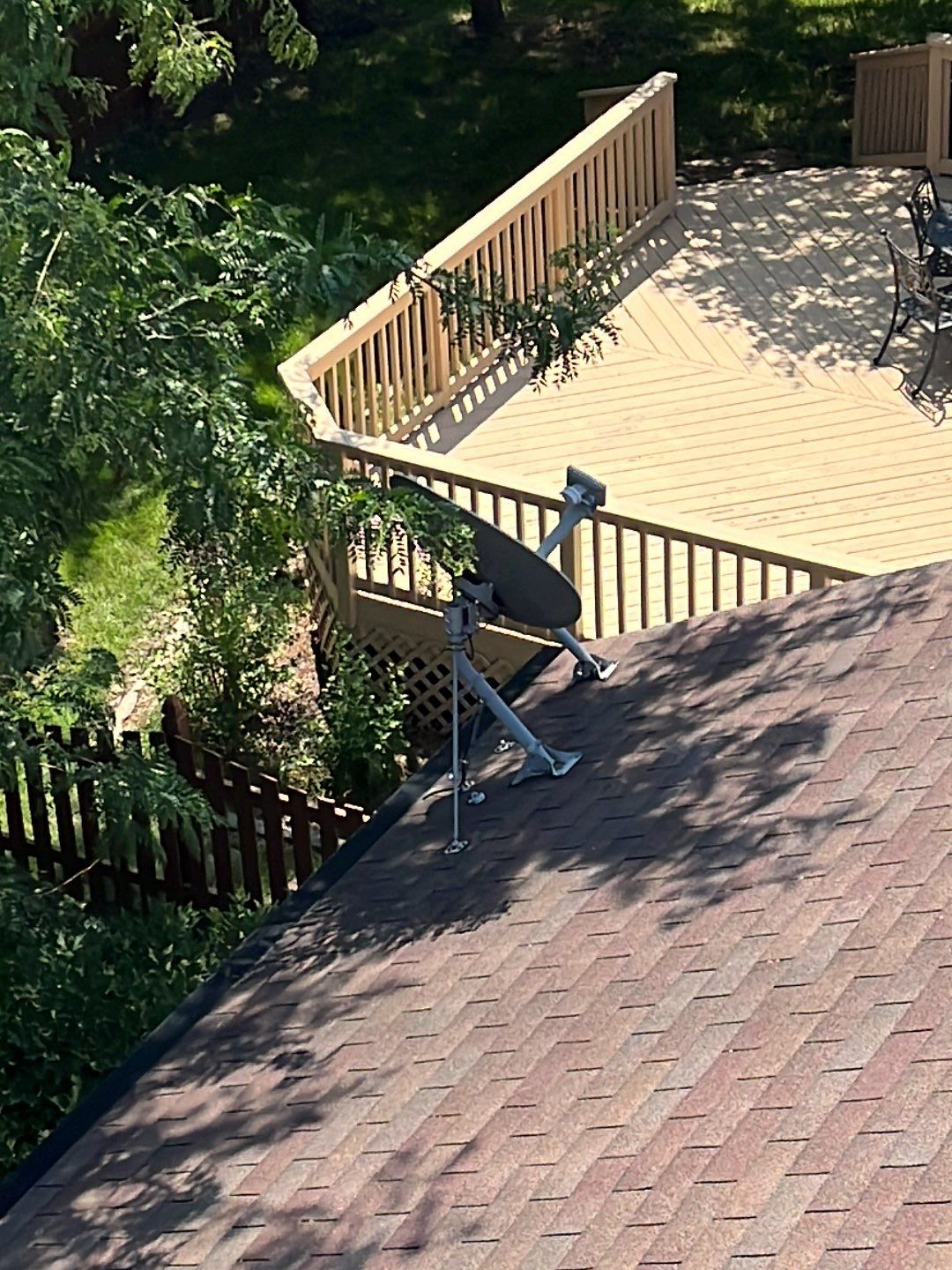 Roof/Siding Damage by G2