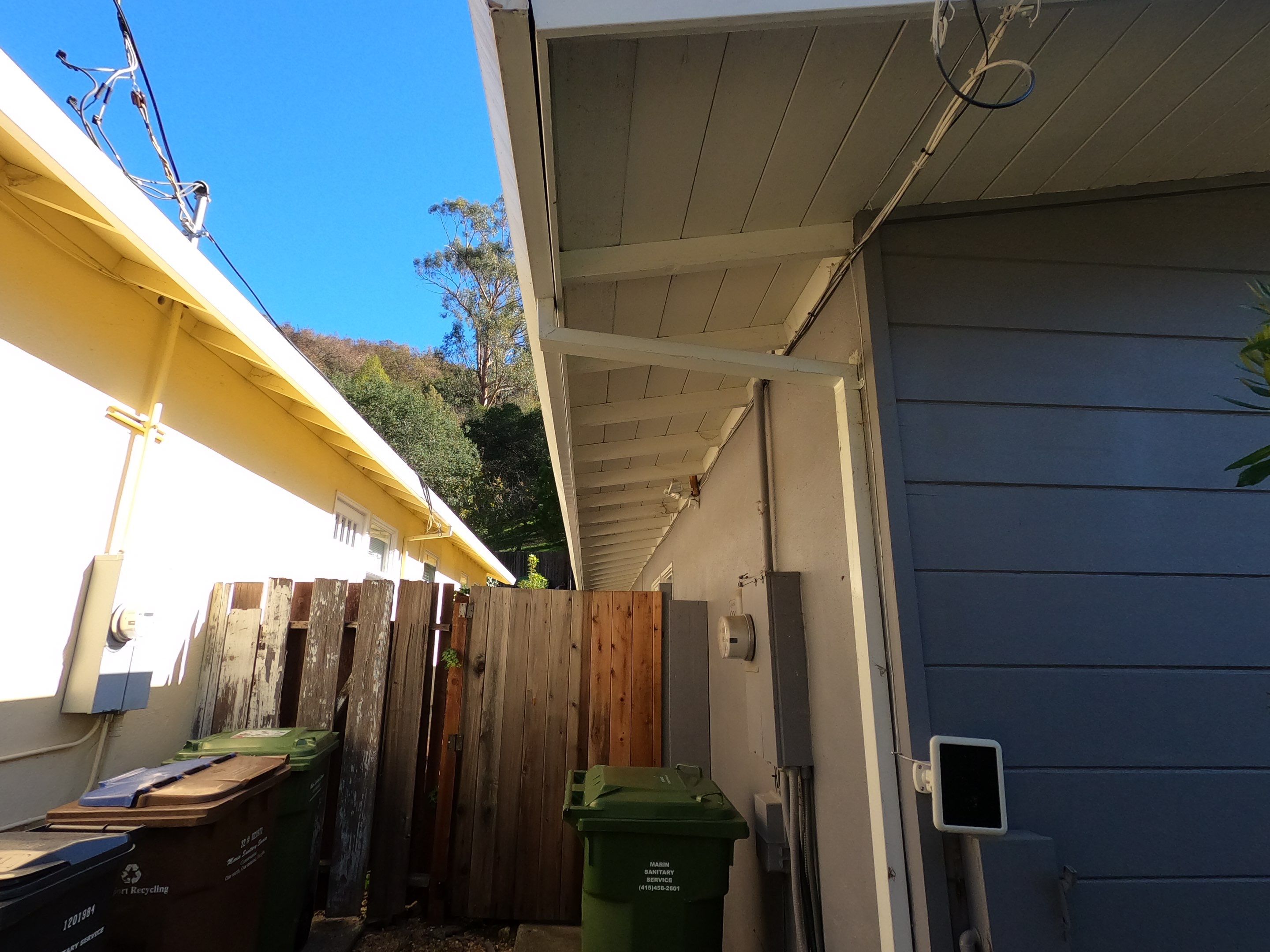 Gutter Installation using Englert LeafGuard Gutters by Byers Enterprises 