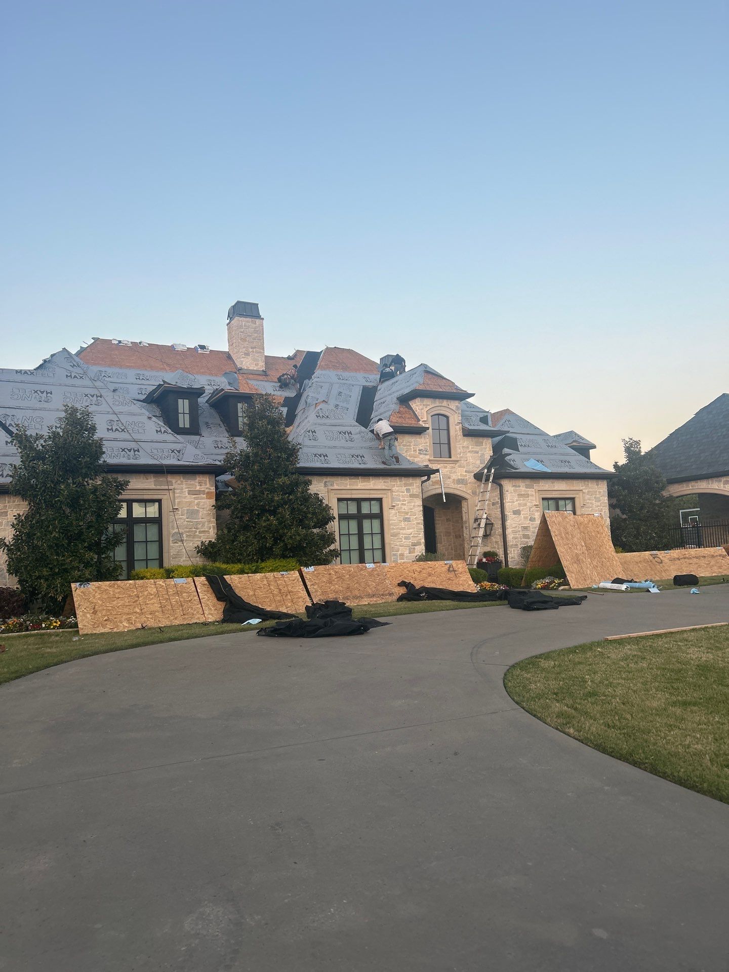 Residential Roof Replacement using CertainTeed shingles by Elite Roofing LLC