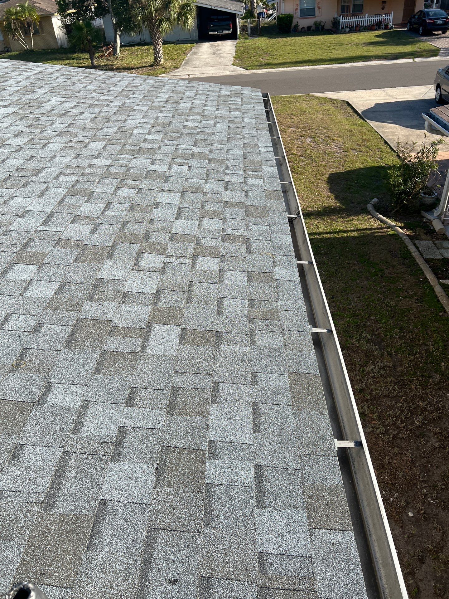 Project in St. Petersburg 33702 by Mitchell Roofing Company LLC 