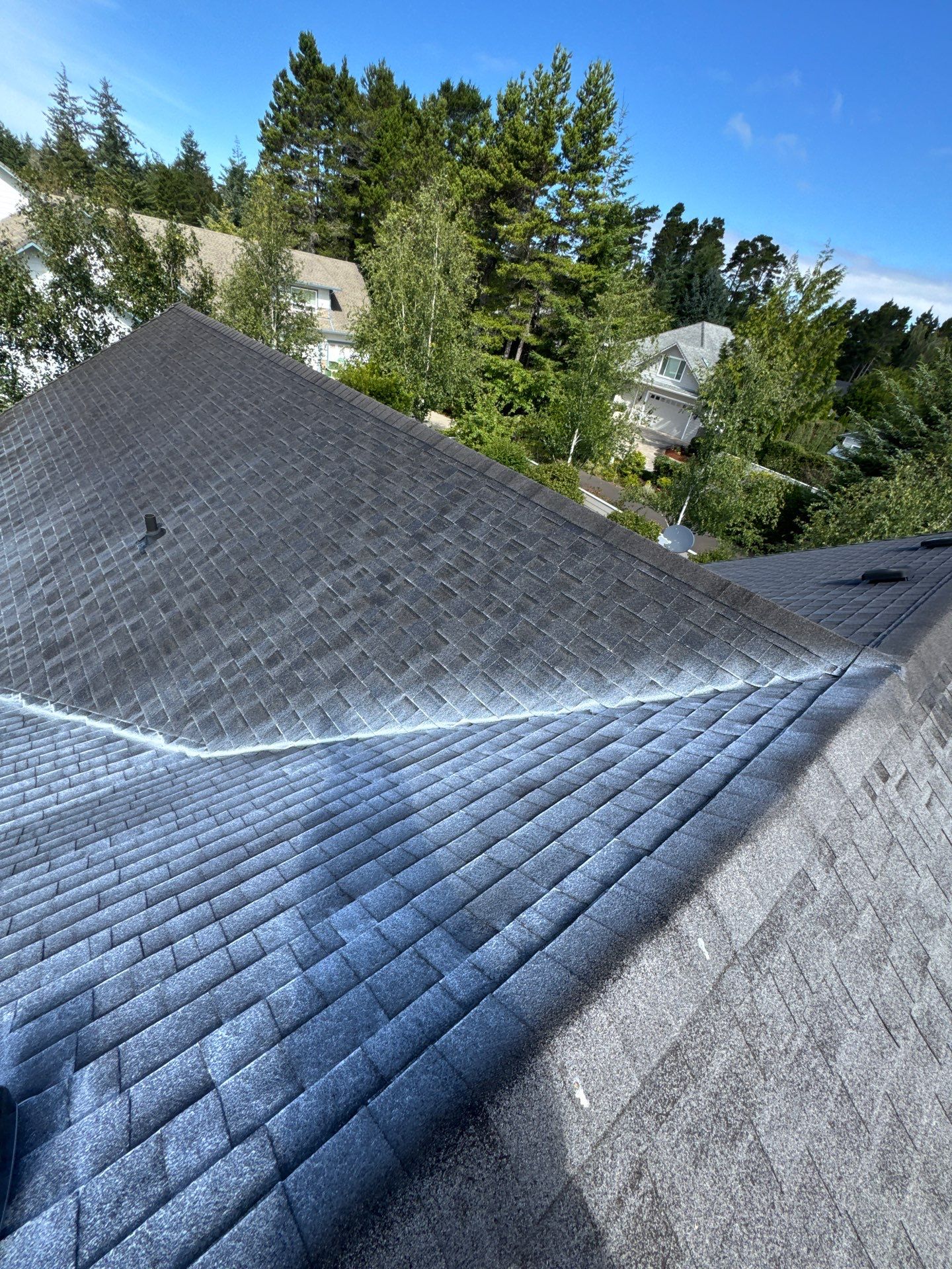 Project in Florence by Roof Maxx of Grants Pass