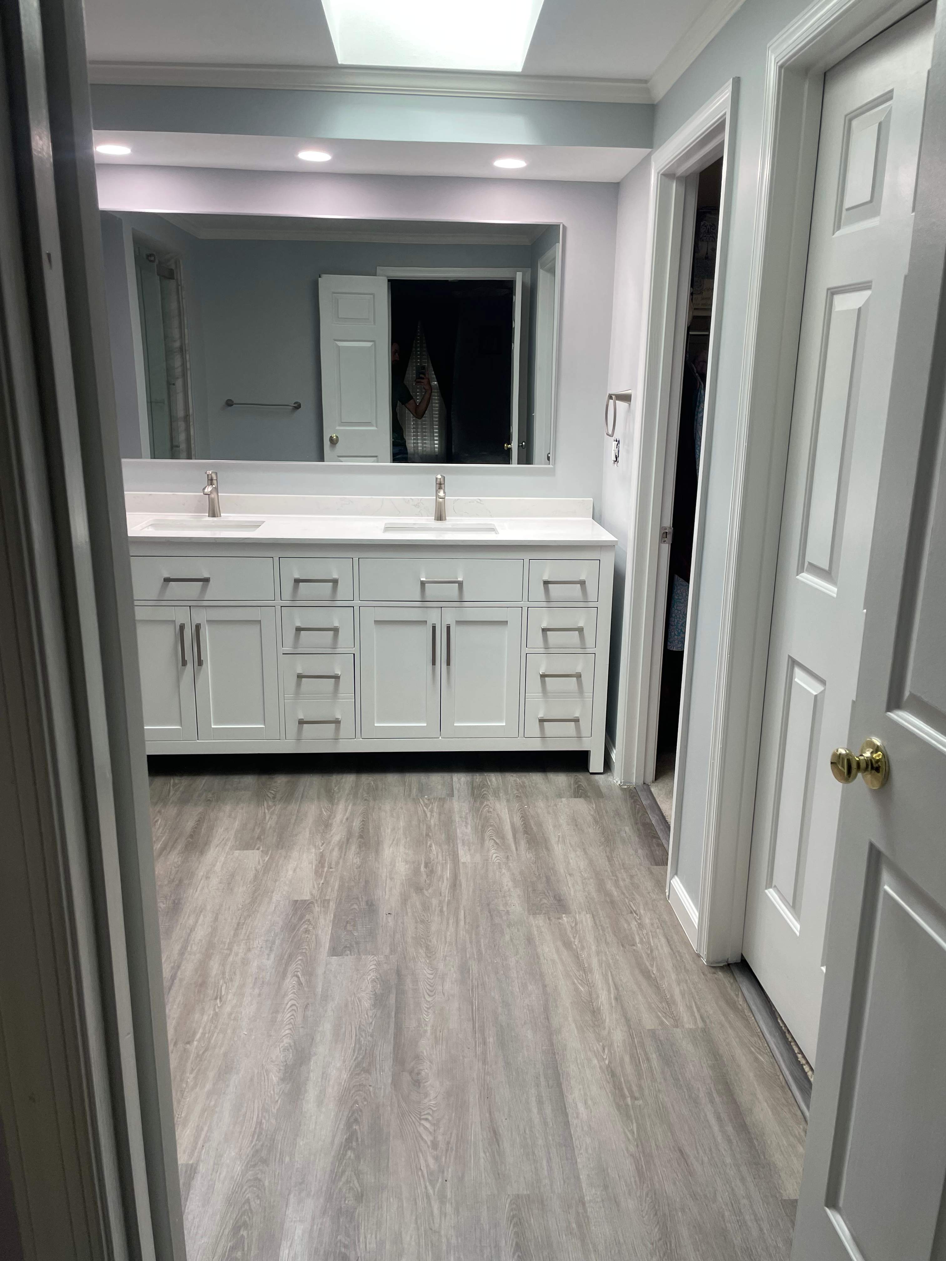 Master Bathroom Remodel - Silver Spring, MD by Remodel Now
