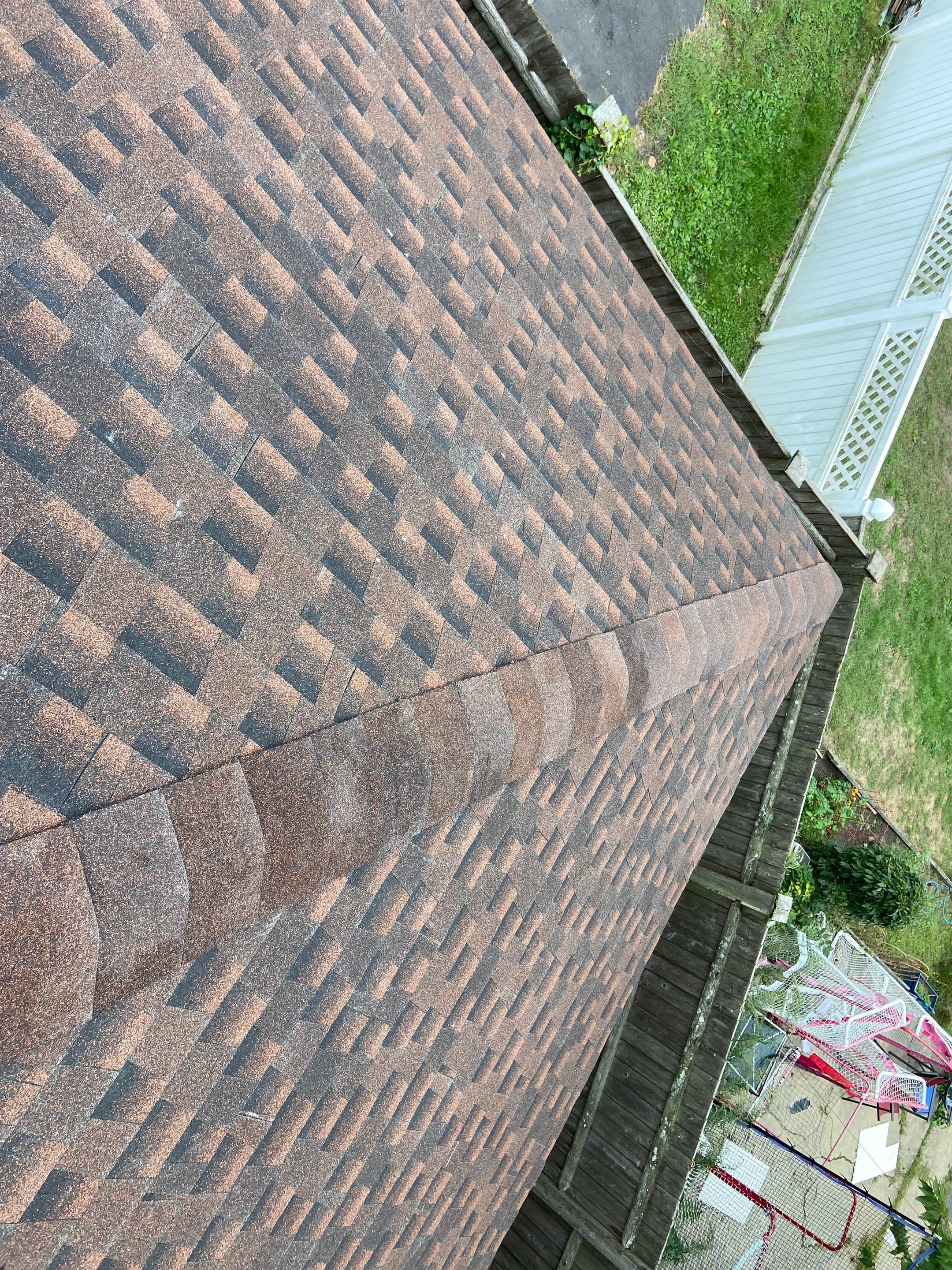 Residential Roofing Installation using GAF Timberline HDZ by Sensible Home Solutions