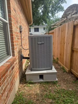 Project in Pearland, TX