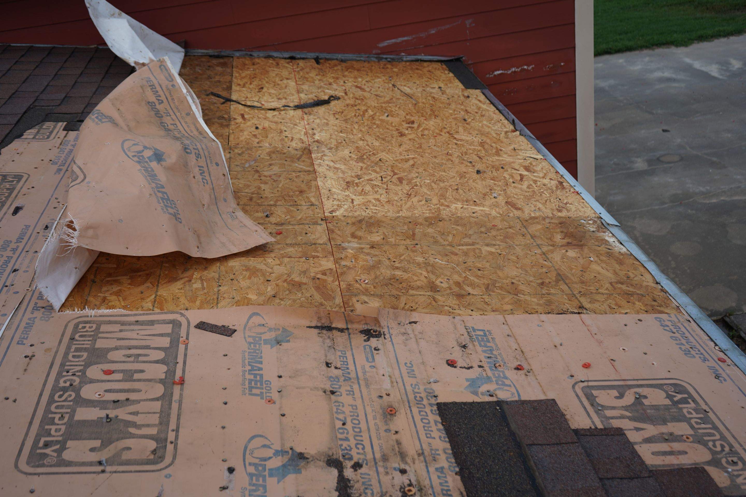 Roof Repair El Campo by Roof Repair Company