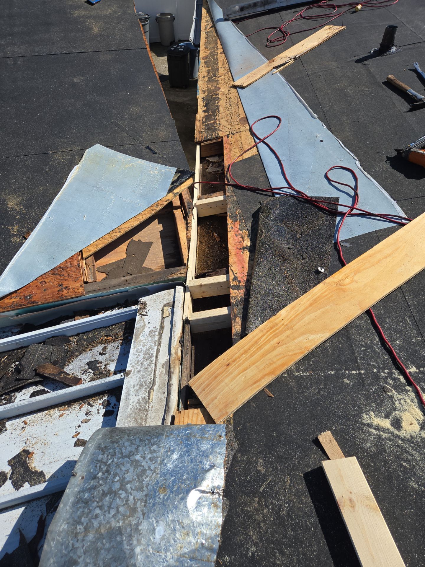 Project in St. Petersburg 33709 by Mitchell Roofing Company LLC 