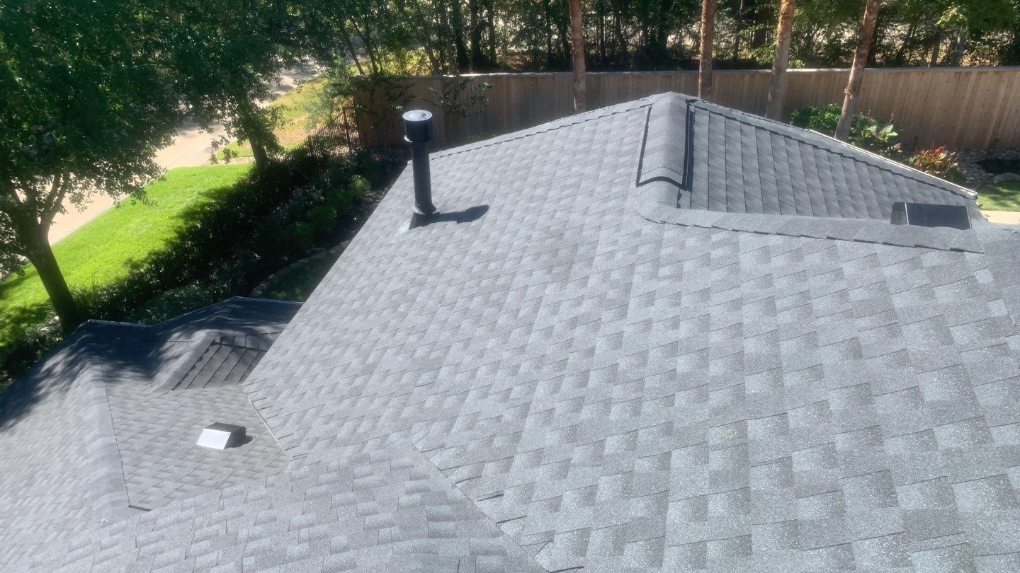 Residential Roof Replacement using GAF shingles by Elite Roofing LLC