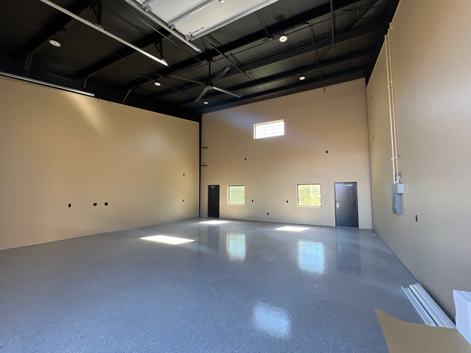 Project in De Soto by Victor Construction