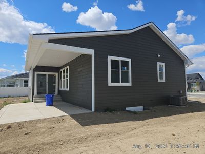 Project in Billings
