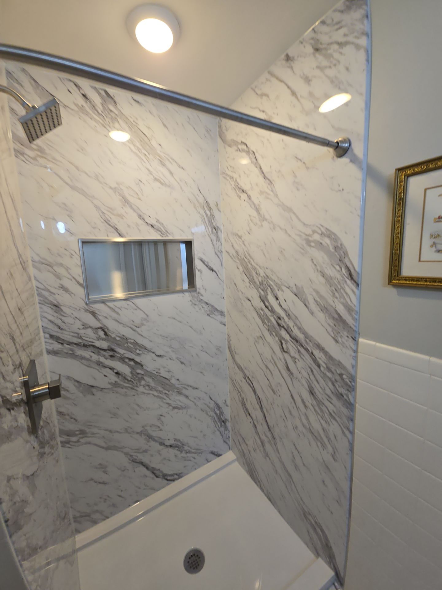 Shower Replacement by The Shower Company