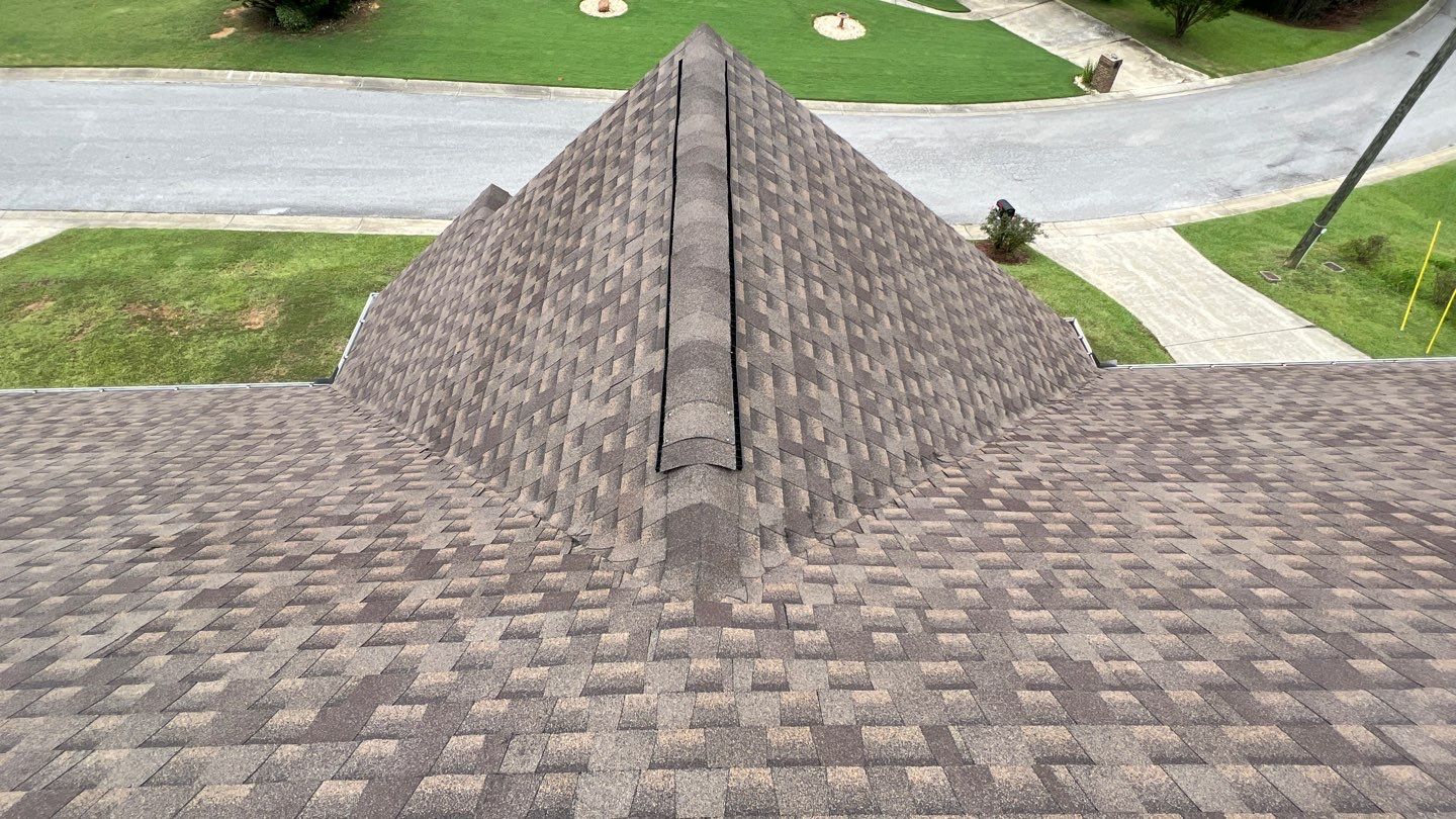 Residential Roofing Installation using Architectural Shingles by The Roofing Dudes
