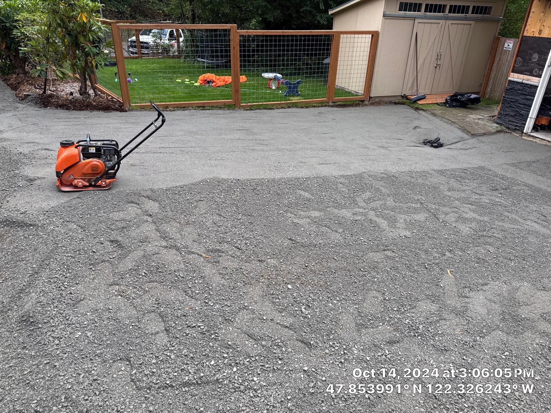 Asphalt Driveway Repair | Edmonds  by Jireh Asphalt & Concrete Inc 