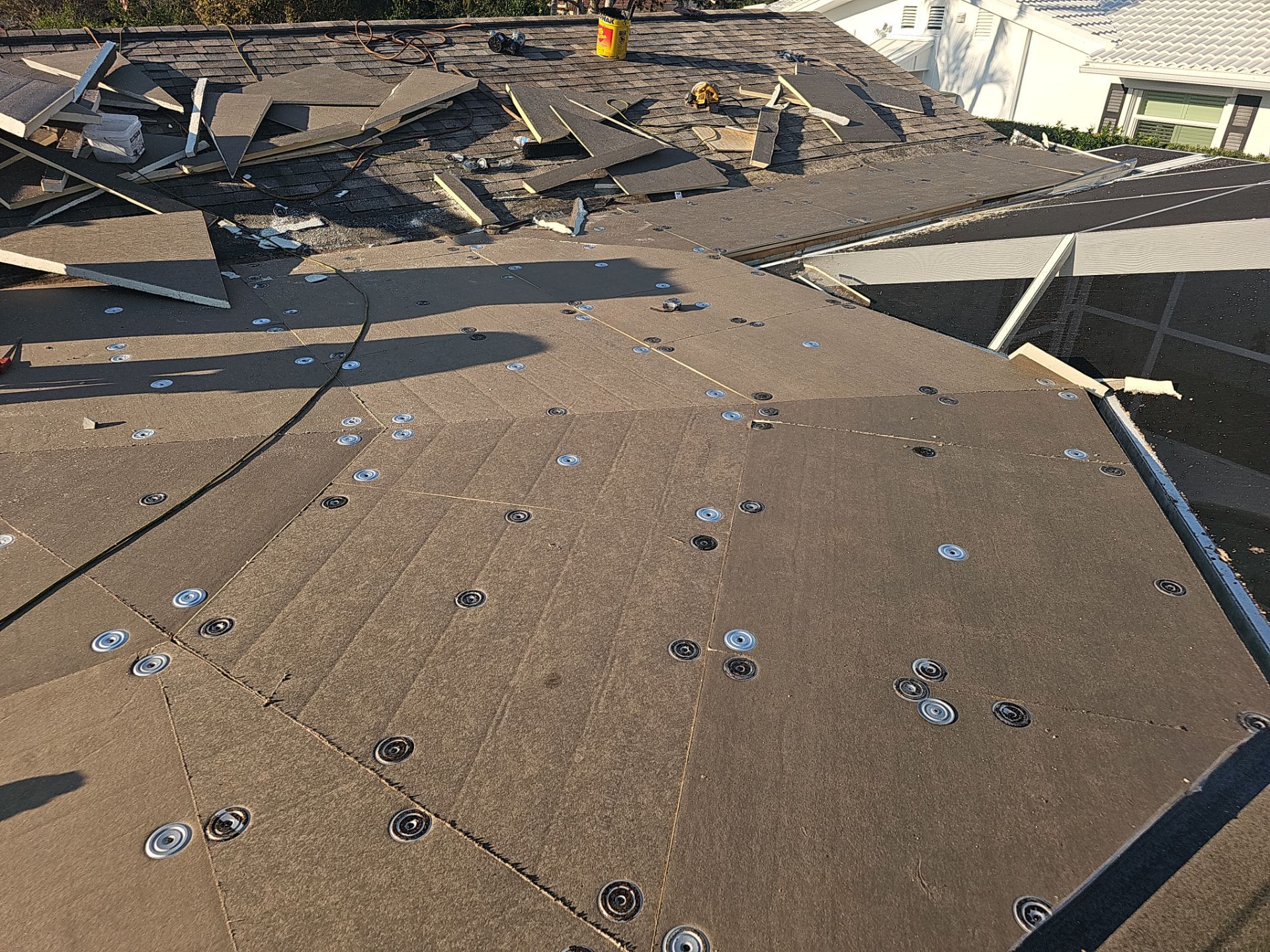Project in Seminole 33776 by Mitchell Roofing Company LLC