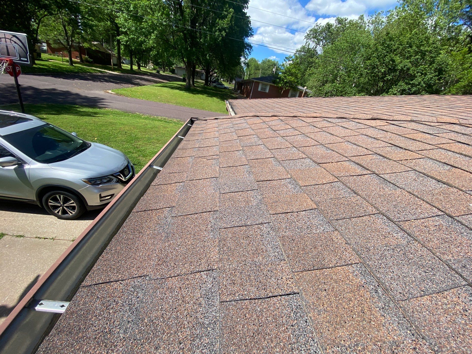 Residential Roofing Install - Atlas Pinnacle Pristine Shingles - Color Black Shadow  by Titan Commercial & Residential Roofing 