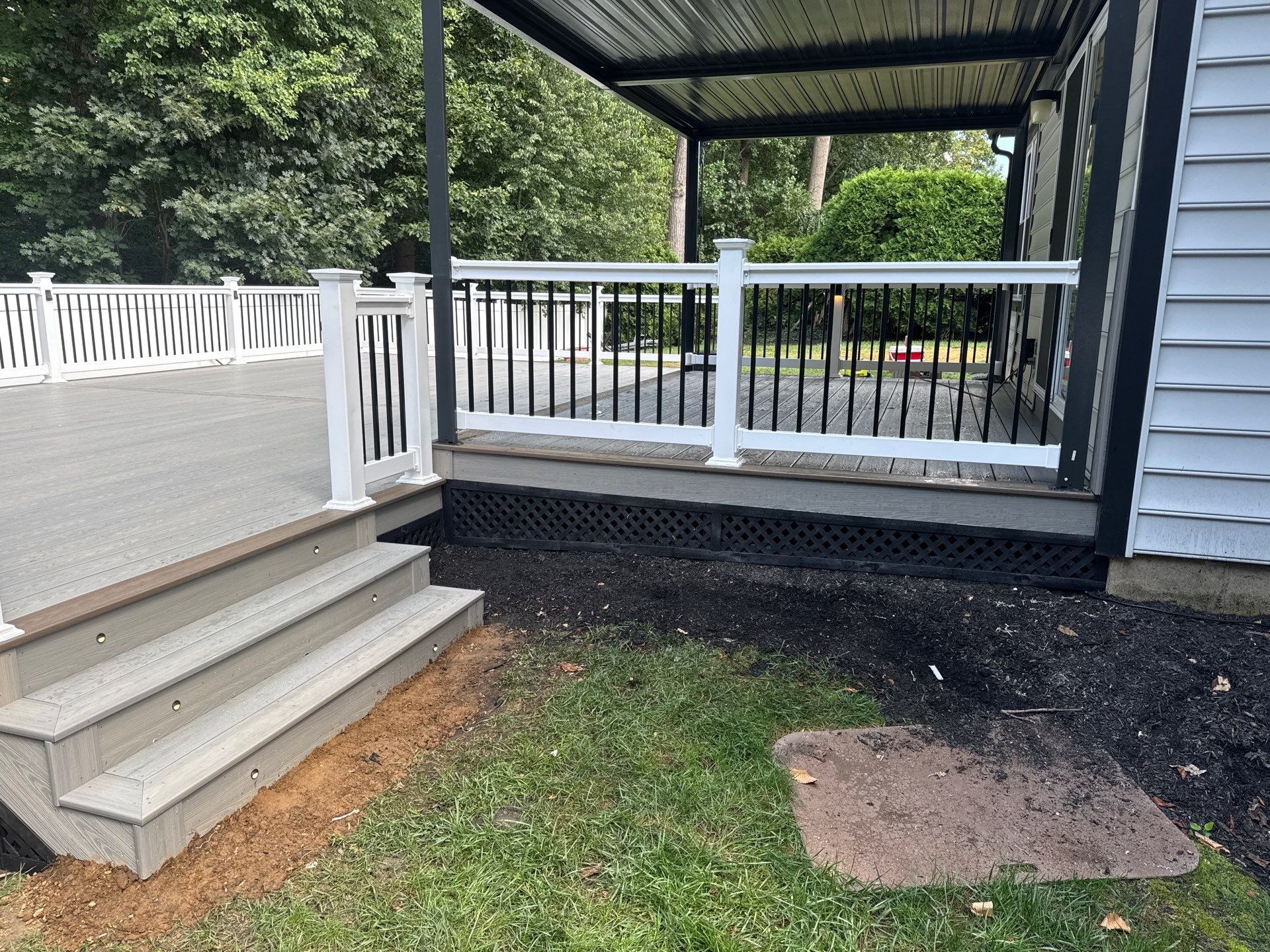 Deck Resurface by deck guardian