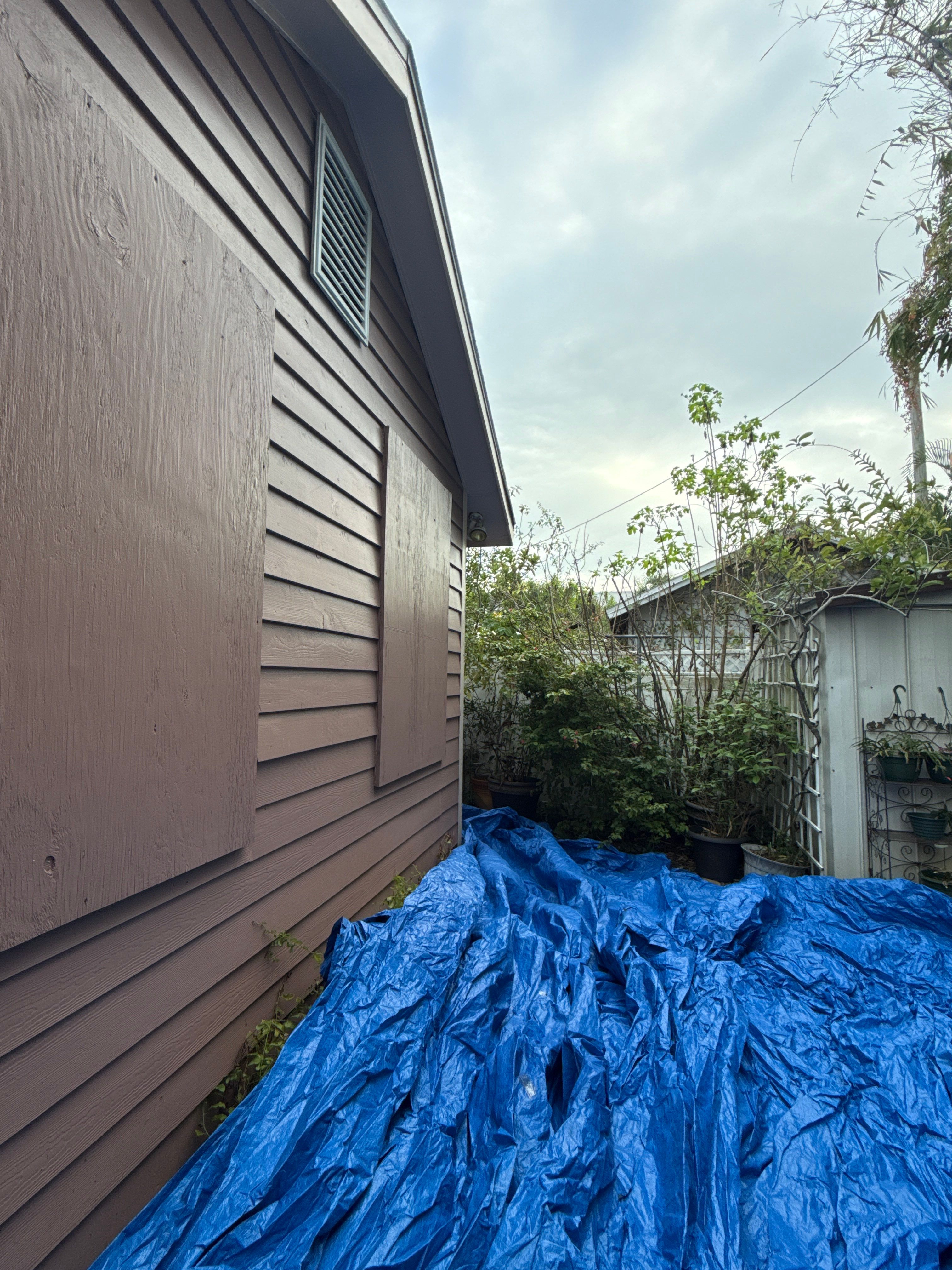Project in St. Petersburg 33704 by Mitchell Roofing Company LLC