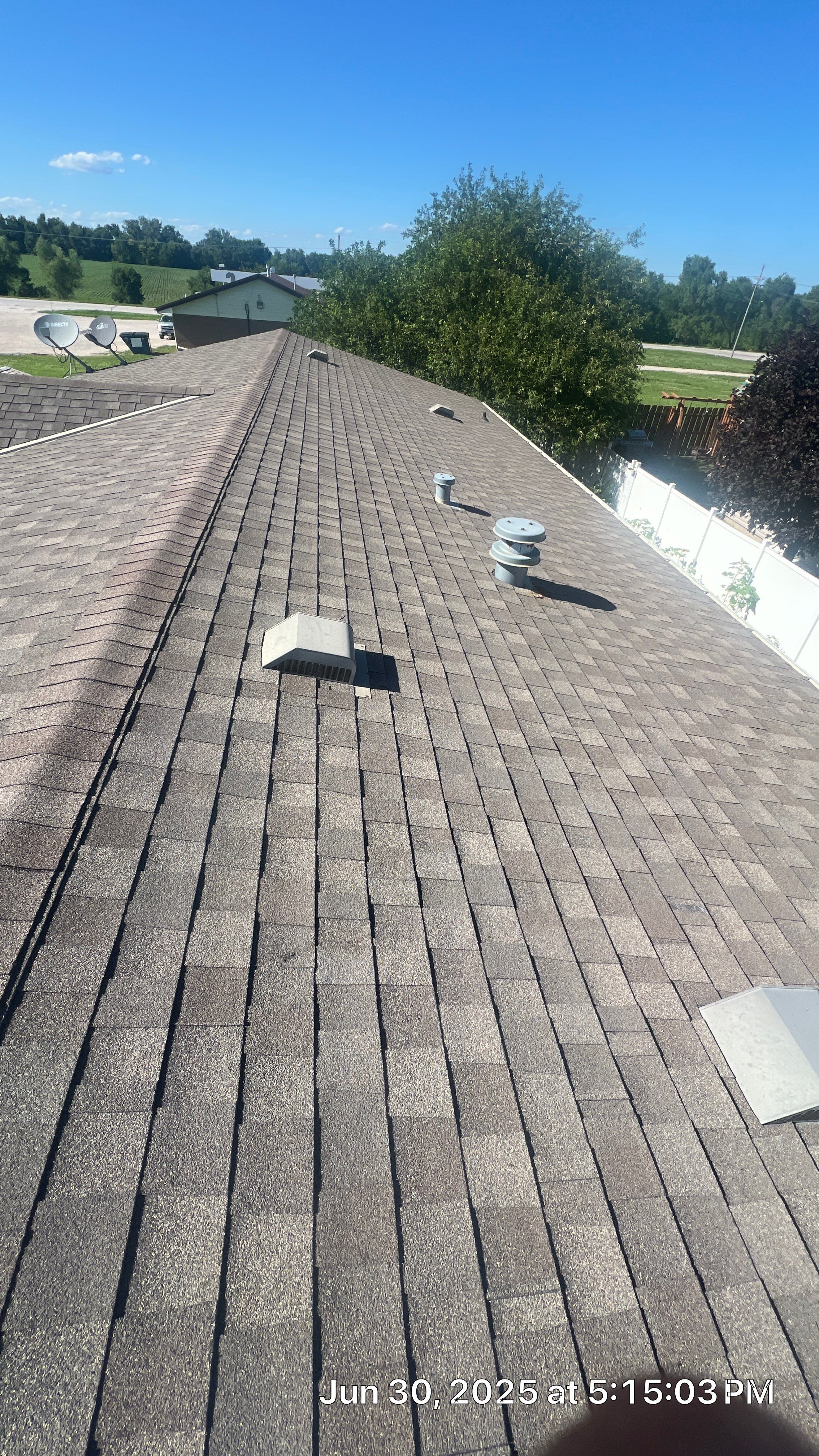 Owens Corning Roofing & Siding Repair – Desert Rose Project in Nickerson by Crows Roofing LLC