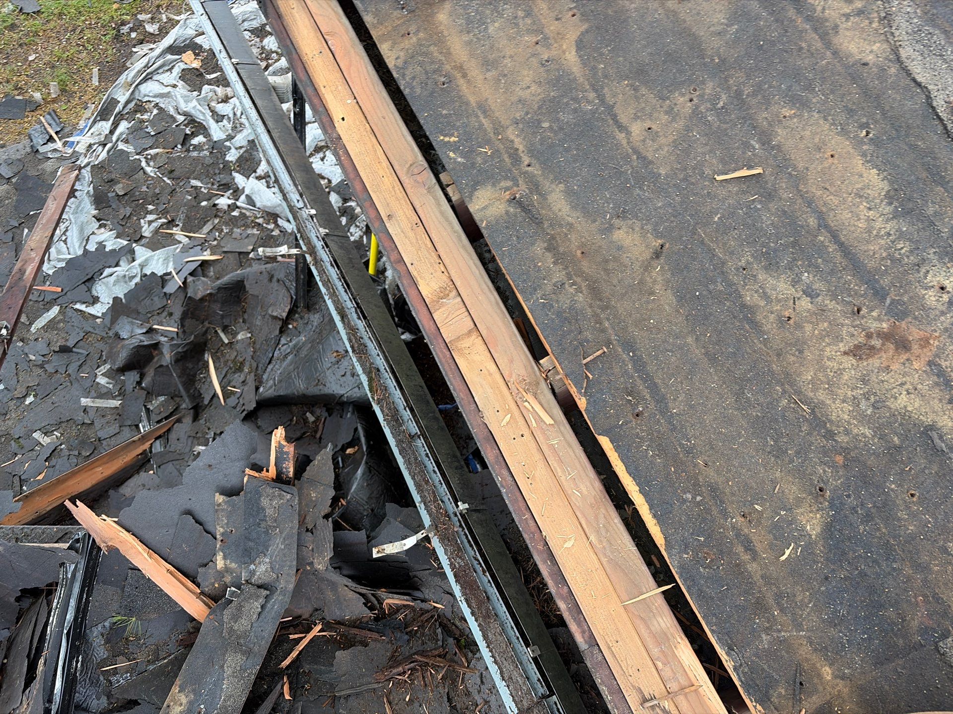 Roof Replacement using Owens Corning Duration Shingle by 180 Contractors