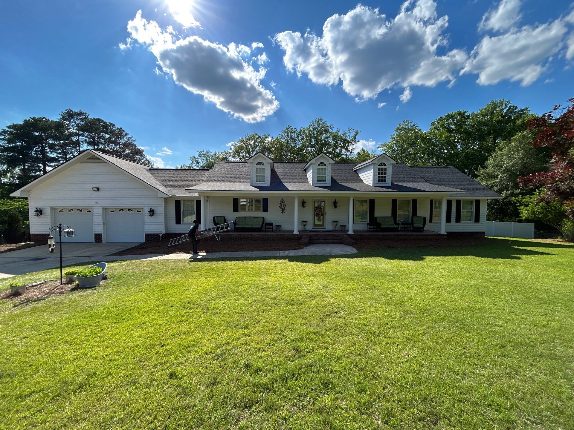 Re-Roof Remodel by Karcher Roofing & Construction