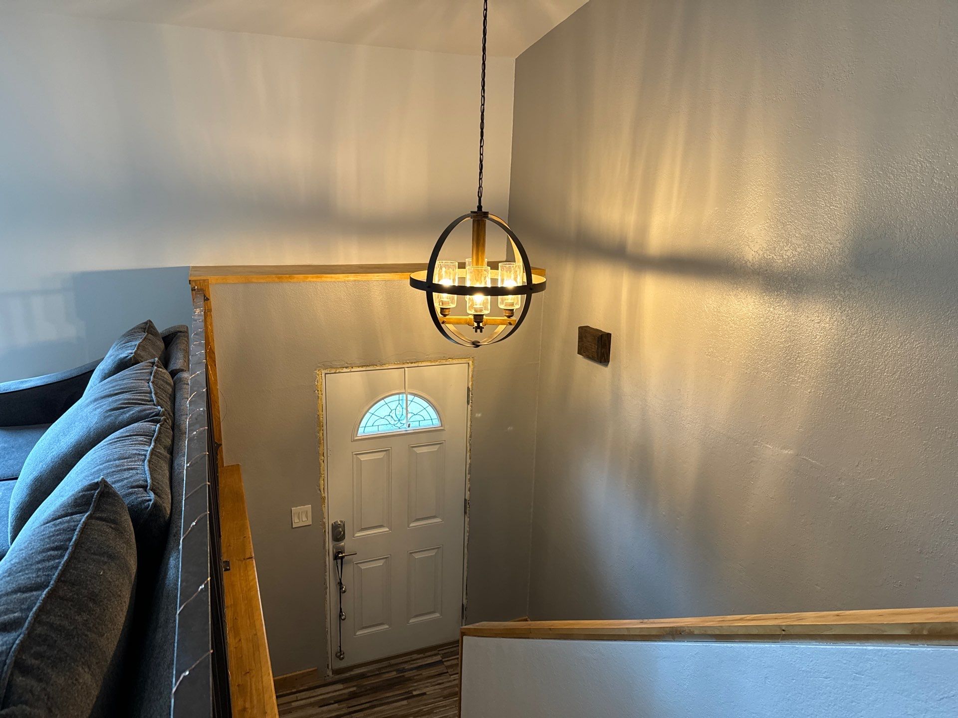 Residential Interior Repaint by Midnight Sun Painting