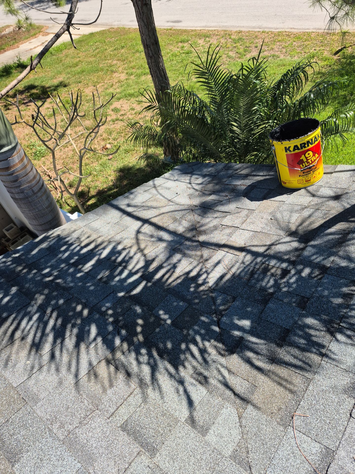 Project in St. Petersburg 33710 by Mitchell Roofing Company LLC 
