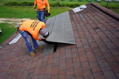 Roof Repair El Campo