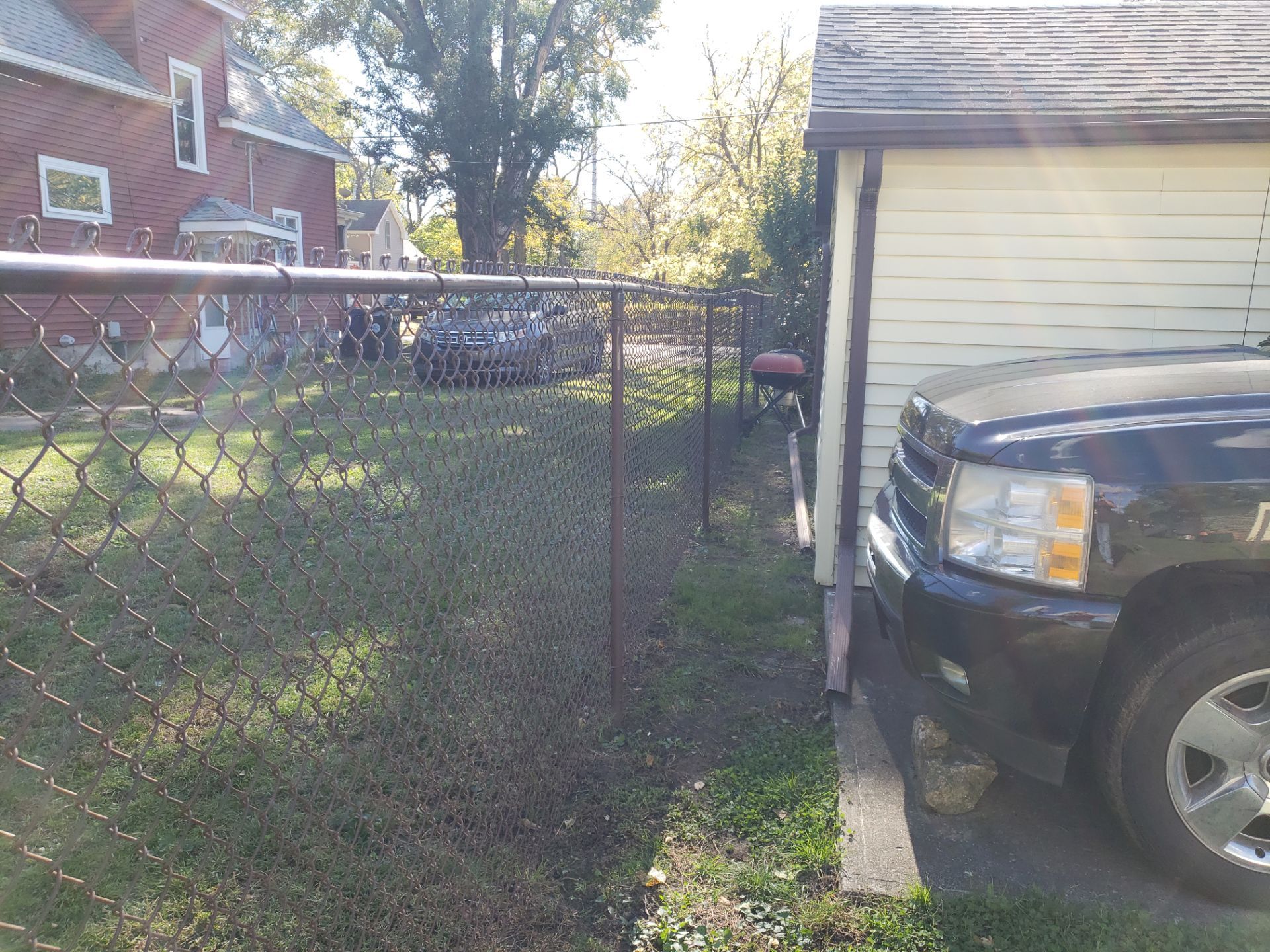Project in Waterloo by Perfect Picket Fence and Stain