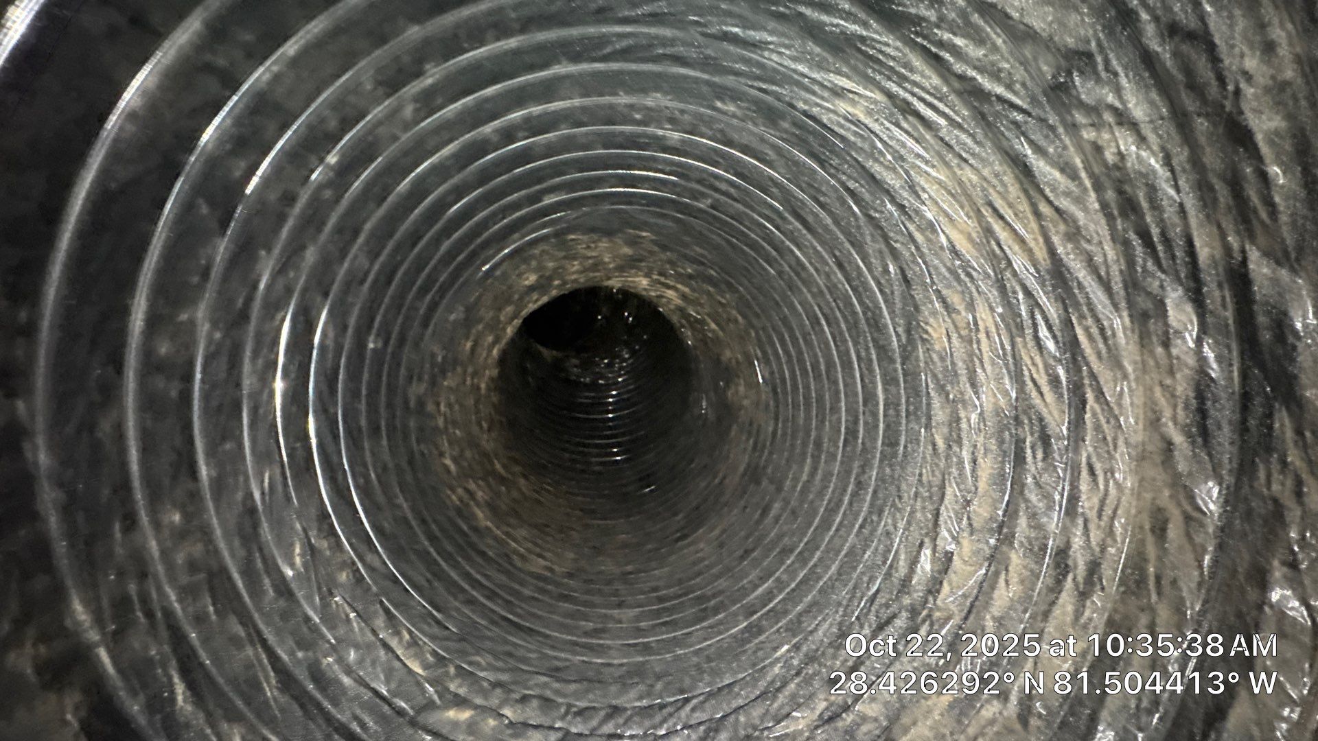 Air Duct and Dryer Vent Cleaning in Orlando by Hygienic Air, Inc