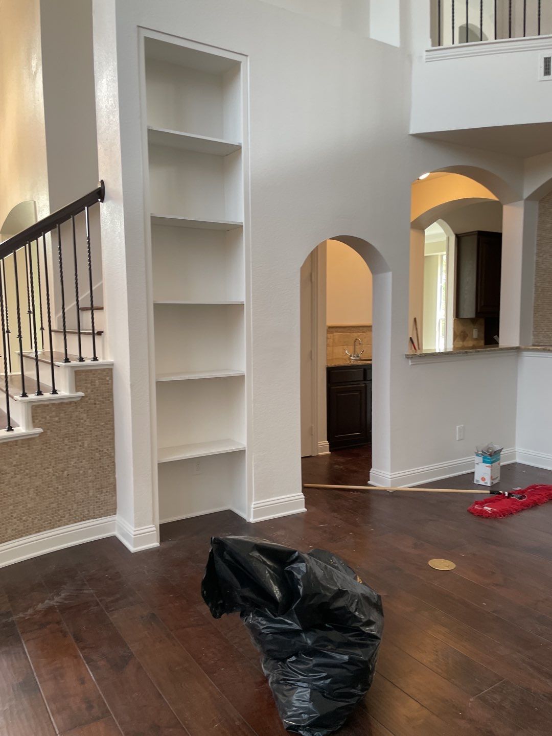 Fire Restoration project by Springtree Restoration 