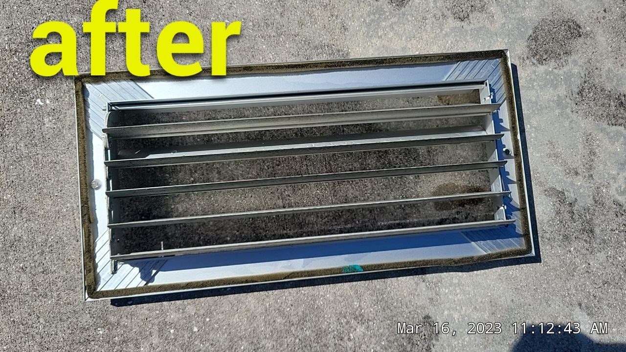 HVAC Restoration using HVAC Restoration Equipment by TIES360 Air Ducts Plus