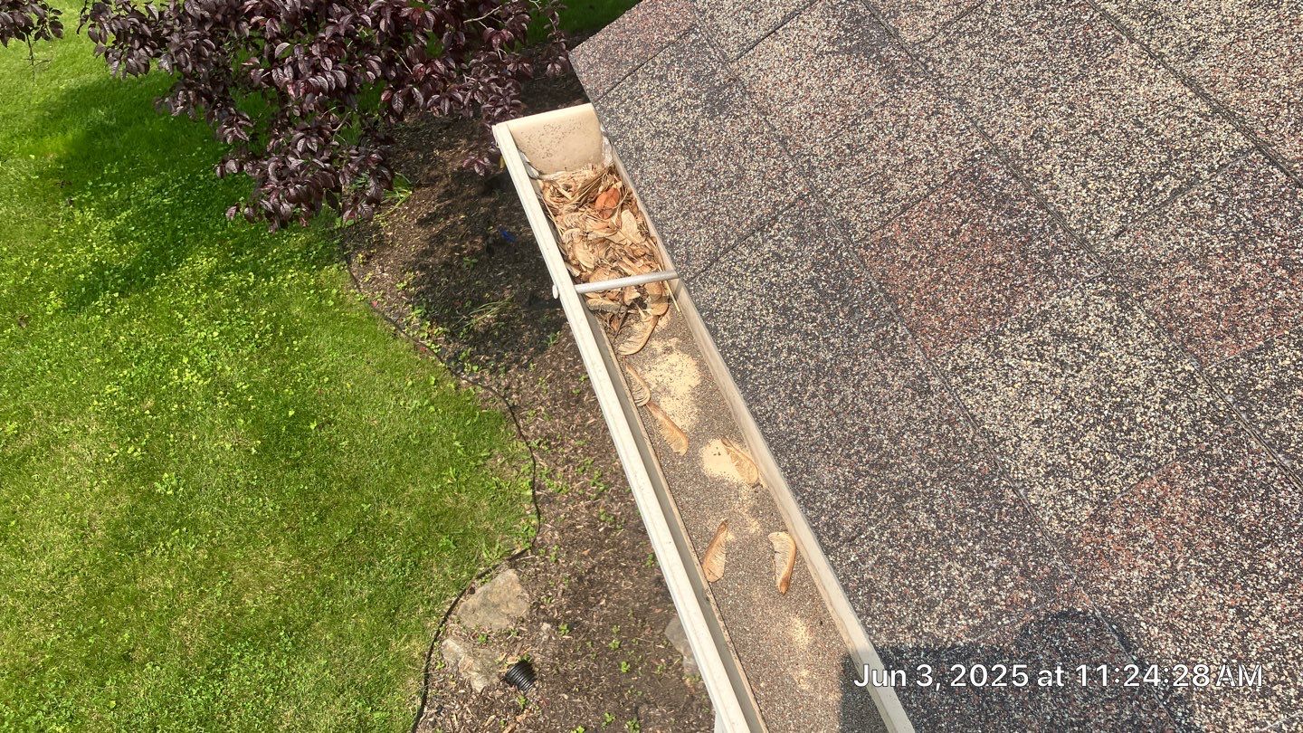 Roof Replacement and Attic Ventilation Upgrade in New Freedom, PA by Bealing Roofing & Exteriors