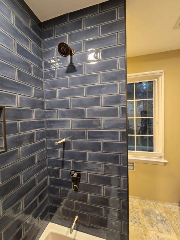Multiple Bathroom Remodels - Bethesda, MD by Remodel Now