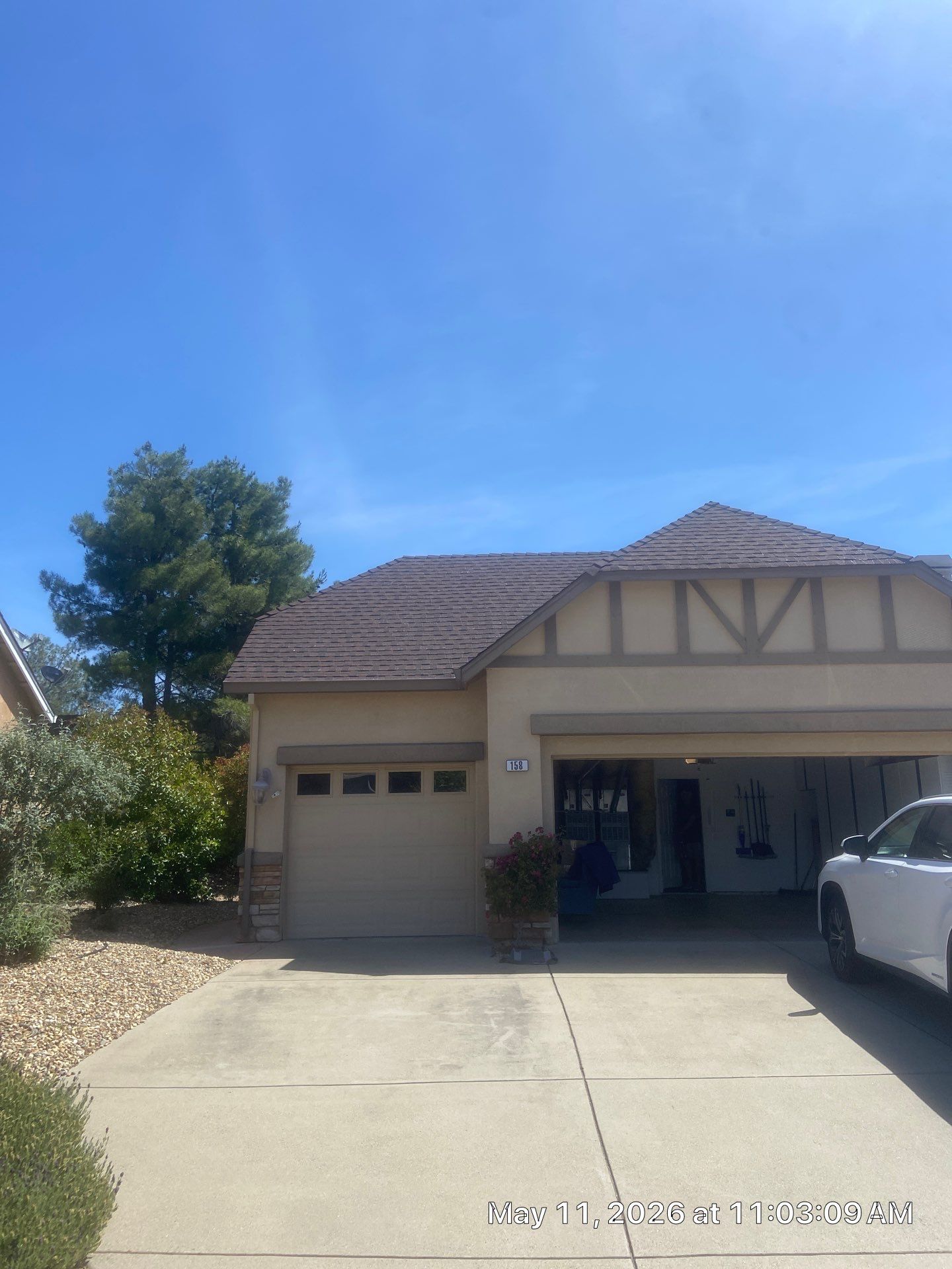 Roof Rejuvenation using Roof Maxx Treatment by Roof Maxx of Folsom