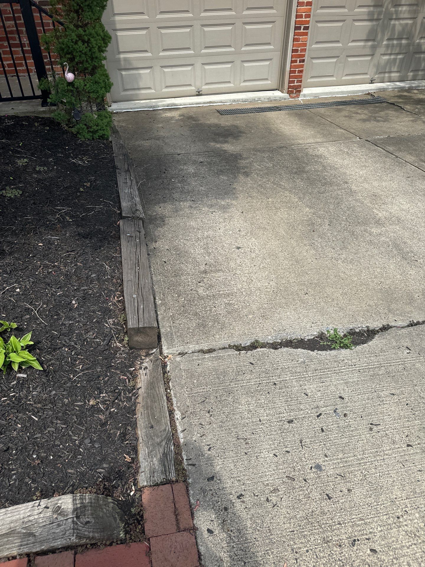 Driveway Project in Monroeville by Floors in a Day, Inc