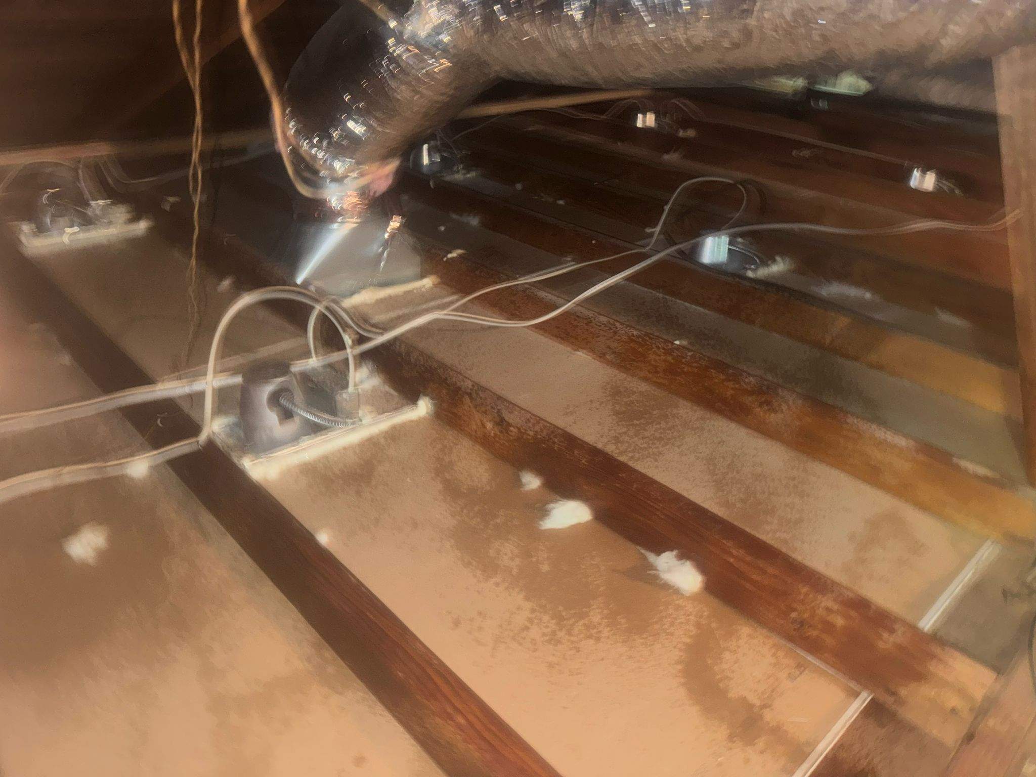 Project in Hastings Ranch Dr by Advanced Attic Solutions