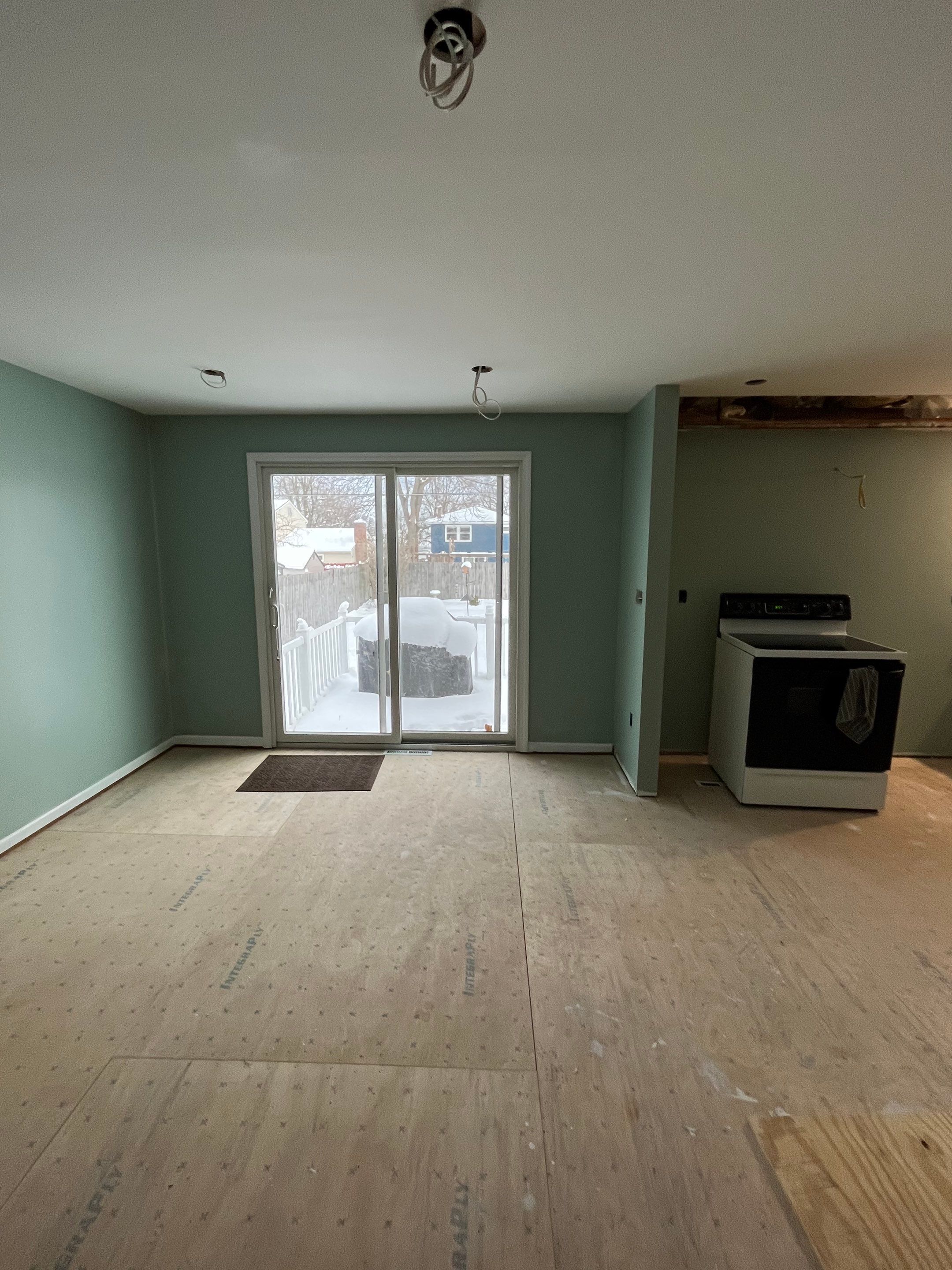 Kitchen Remodel by Ivy Lea Construction