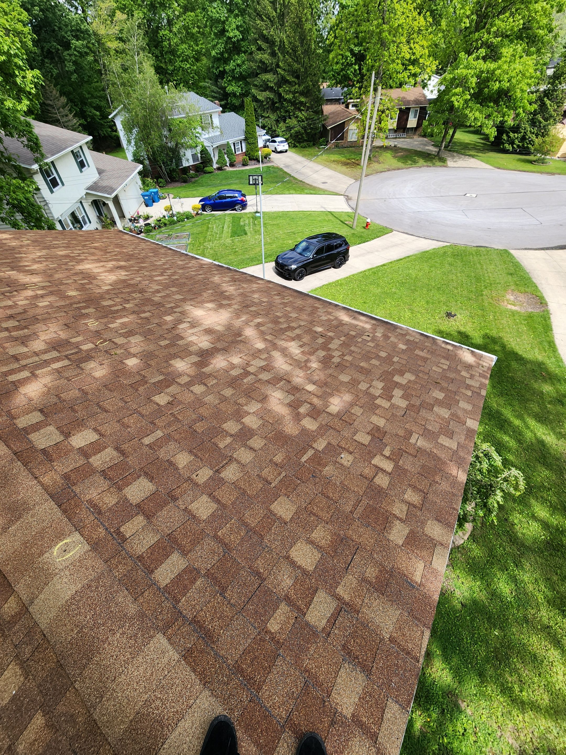 Roof Replacement by Homestyle in Amherst by Homestyle Home Improvements (HHI)