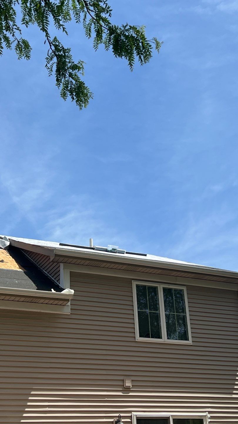 Residential Roofing Installation using GAF Timberline HDZ Cedar Falls by Nitro Roofing and Construction