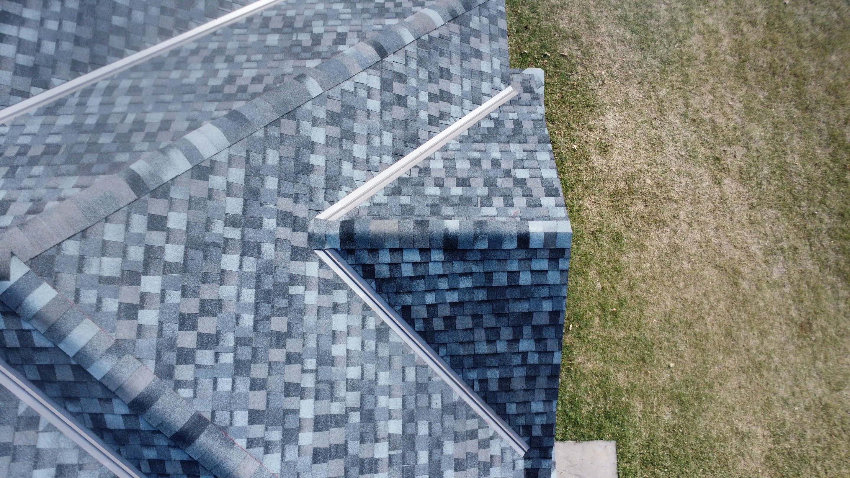 Project in Shawnee by Icon Roofing And Construction 