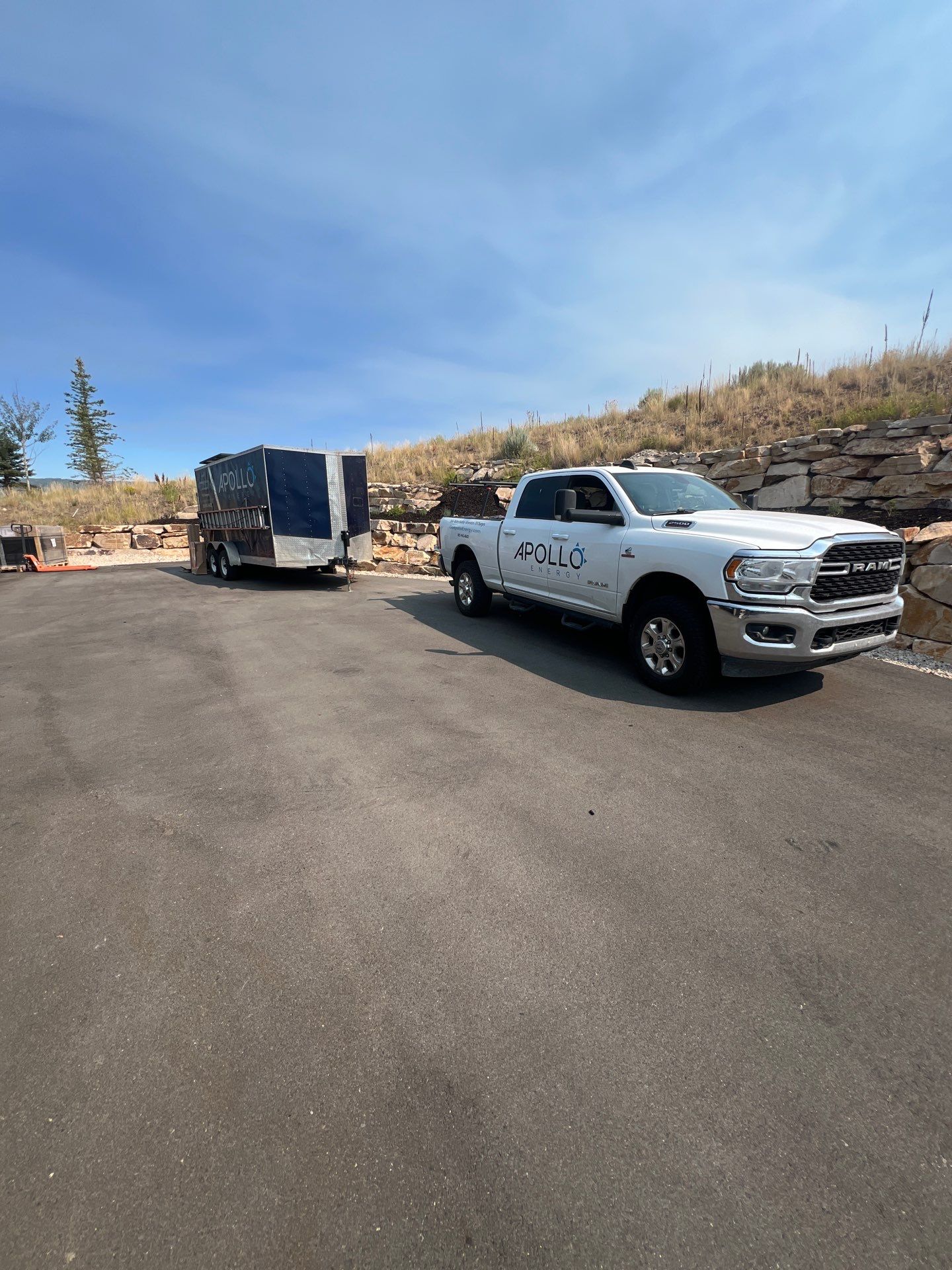 Project 470 - Solar + Battery by Apollo Energy