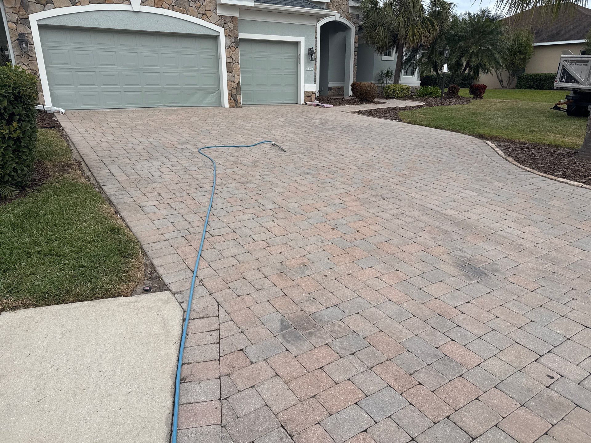 Sunshine AquaWash – Oil Stain Removal Experts by Sunshine AquaWash