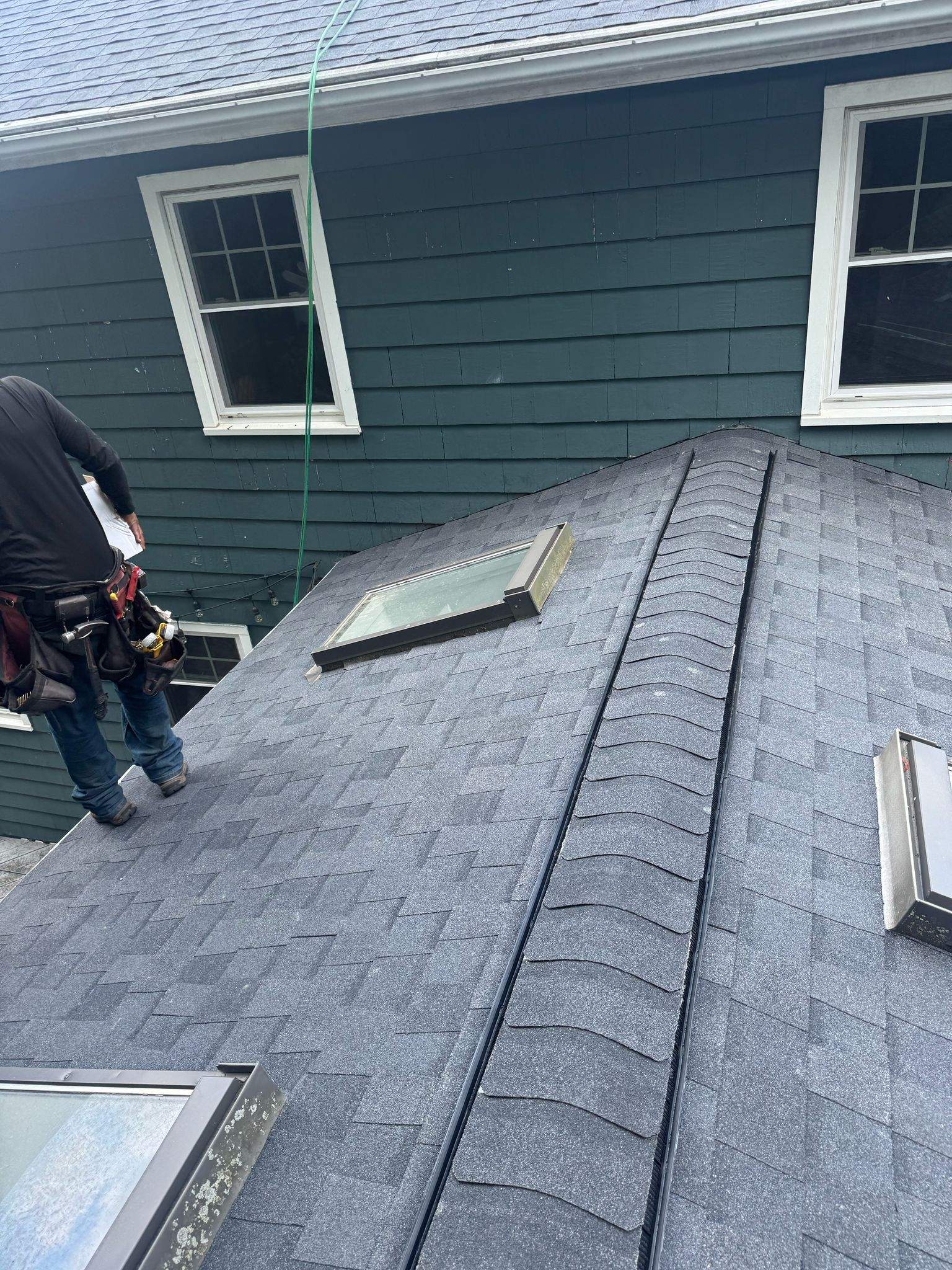 Project in Arlington by JOHNNYS PRO