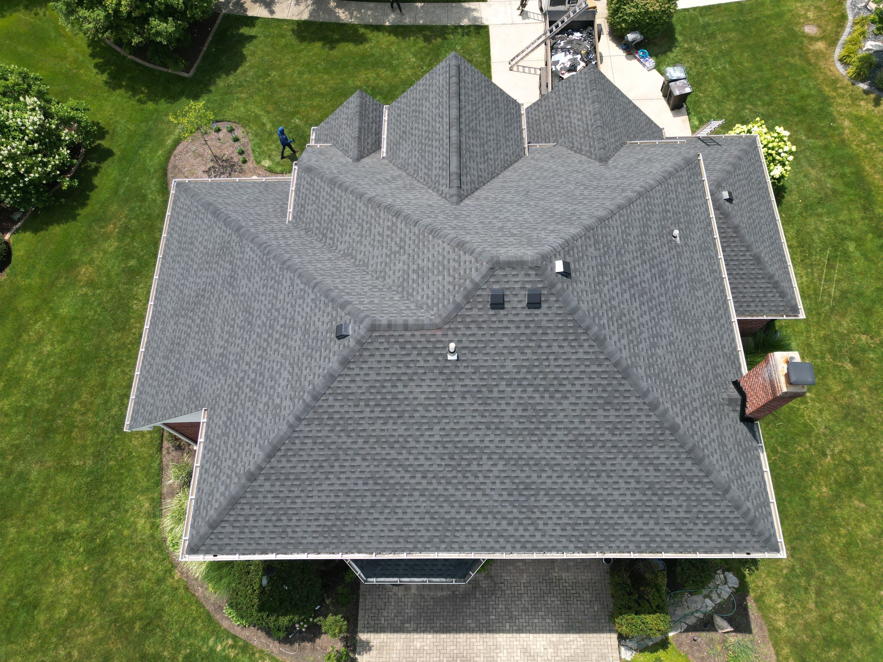 GAF Charcoal Roof Replacement in Frankfort, IL — photo 4
