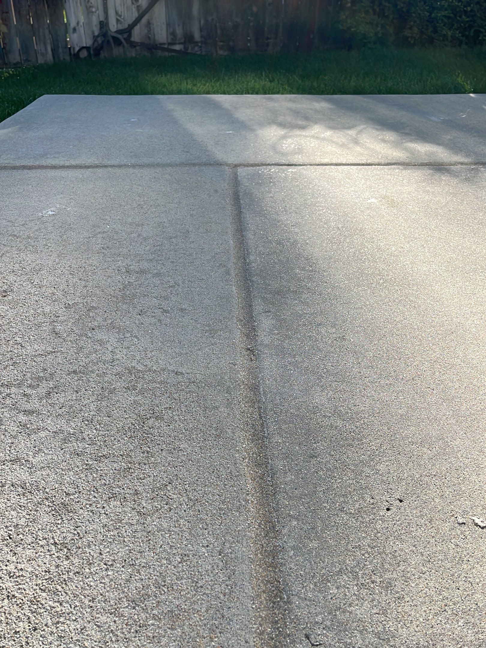 Easy Walkway Repair For Avis by Mr. Mudd Concrete